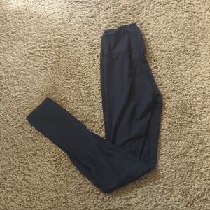 SO XS Black Legging/Tights